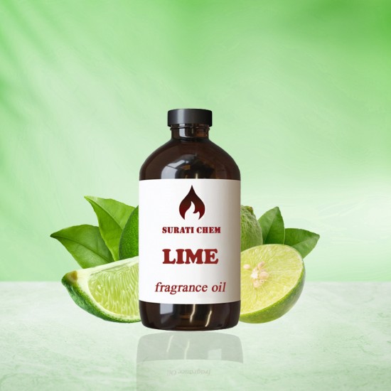 Lime Fragrance Oils full-image